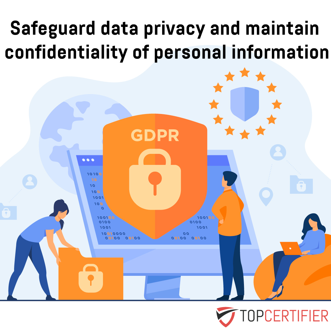 GDPR certification in France