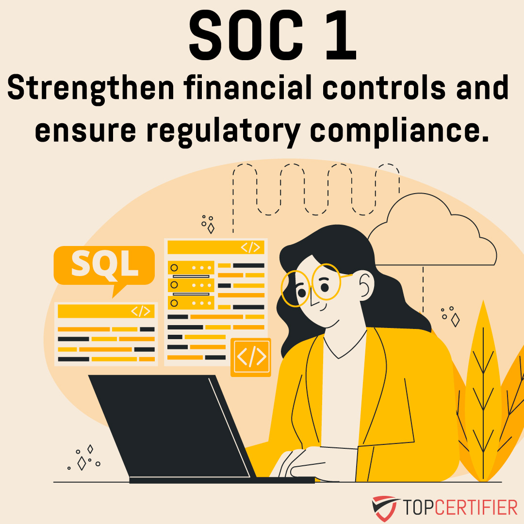 SOC 1 certification in France