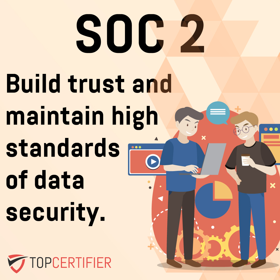 SOC 2 certification in France